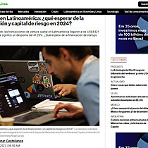Startups en Latinoamrica: qu esperar de la financiacin y capital de riesgo en 2024?